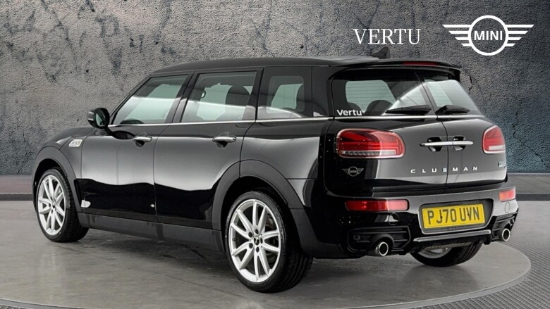 MINI Clubman 2.0 Cooper S Sport 6dr Auto Petrol Estate